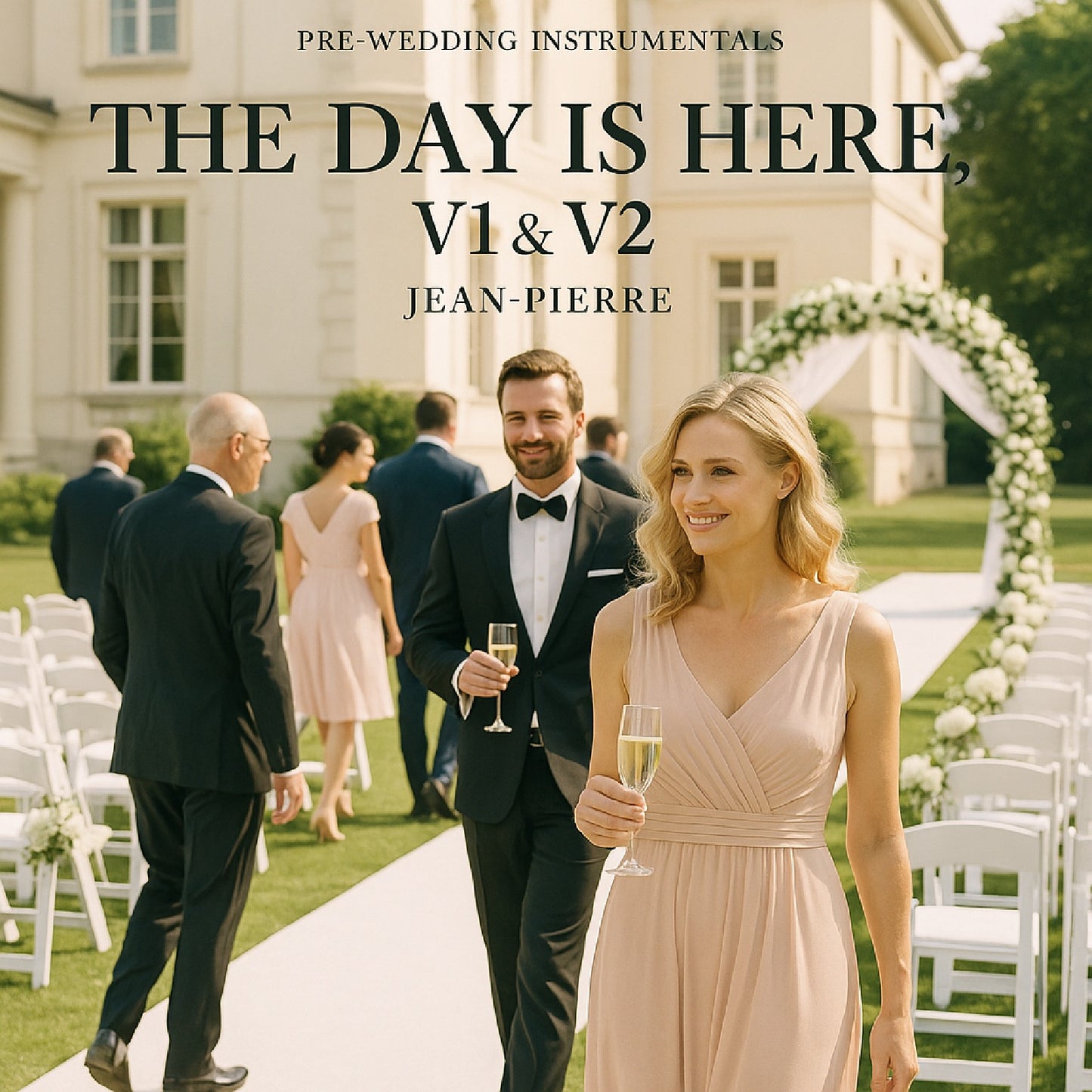 Pre-wedding Instrumentals - SINGLE EVENT USE