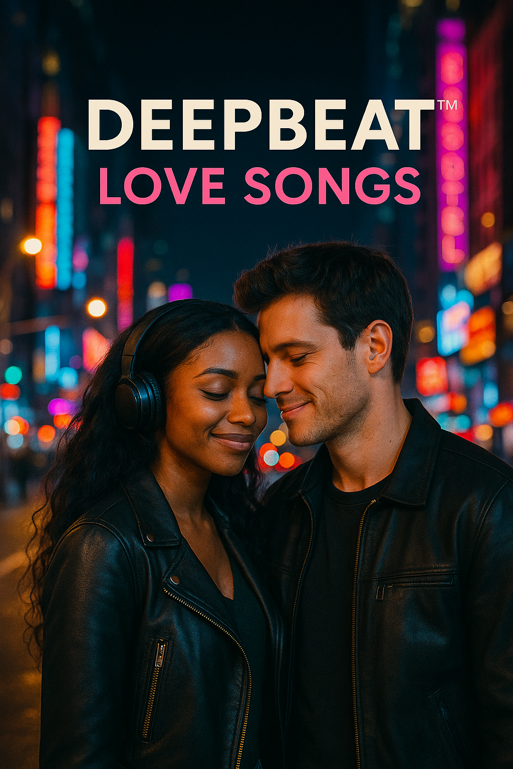 DeepBeat™ Love Songs – Music for the Heart, from the Heart