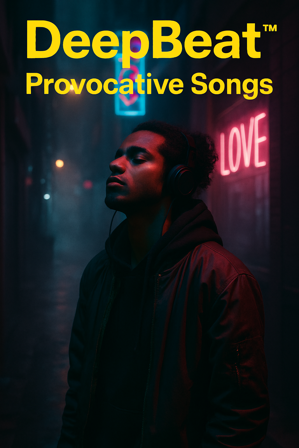 DeepBeat™ Provocative Songs